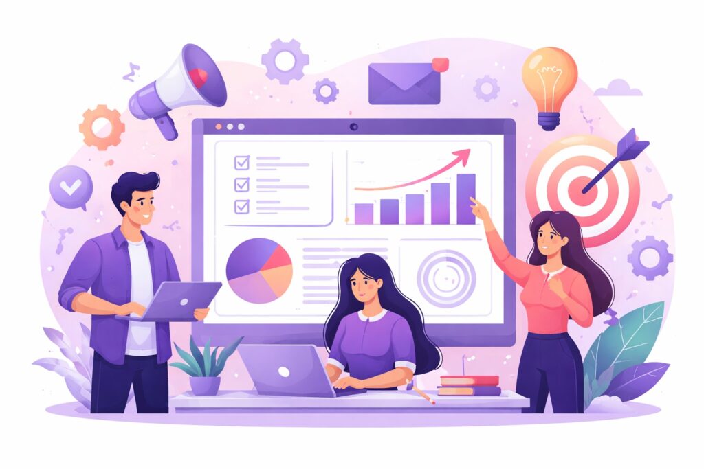 grow business with digital marketing