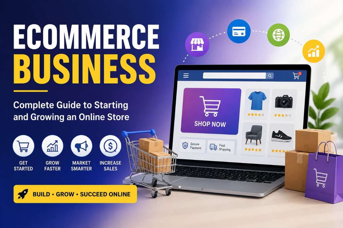 Ecommerce Business