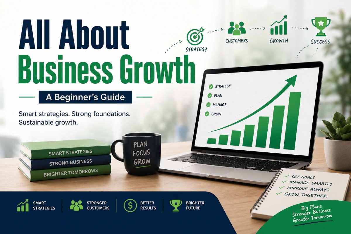 All About Business Growth